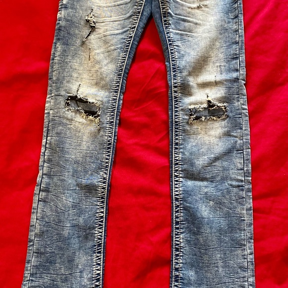 Salvage Havoc Slim Straight 27x32 - Picture 6 of 6